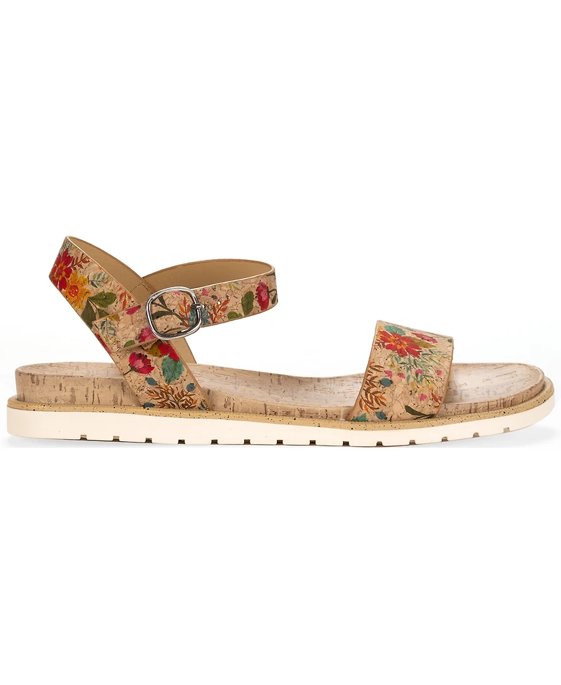 Style & Co Women's Mayaa Casual Flat Sandals, Macy's Exclusive