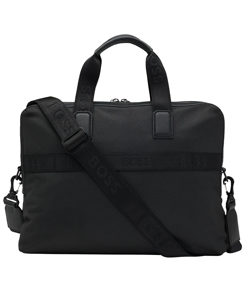 Hugo Men's Single Doc Bag