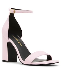 Madden Girl Sasha Two-Piece Block-Heel Dress Sandals