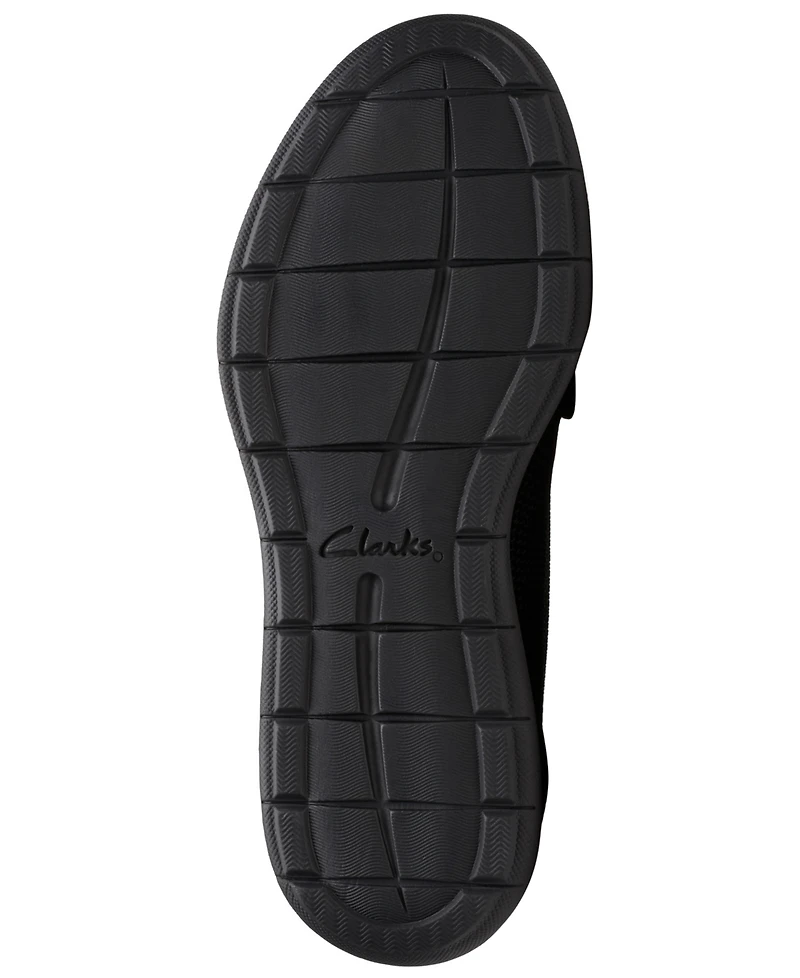 Clarks Women's Ezrin Cove Slip On Loafers