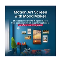 Lg 27" StandbyME 2 Qhd Smart Tv Portable Display with Adjustable Stand and Wi-Fi Streaming – 27LX6T