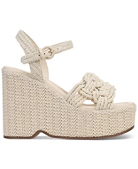 Circus Ny by Sam Edelman Women's Jackie Platform Wedge Sandals