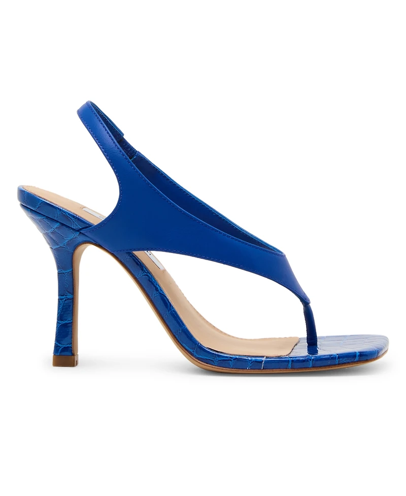 Steve Madden Women's Improv Thong High-Heel Dress Sandals