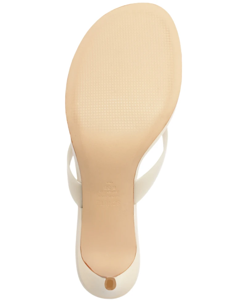 Schutz Women's Roslyn Slip-On Dress Sandals