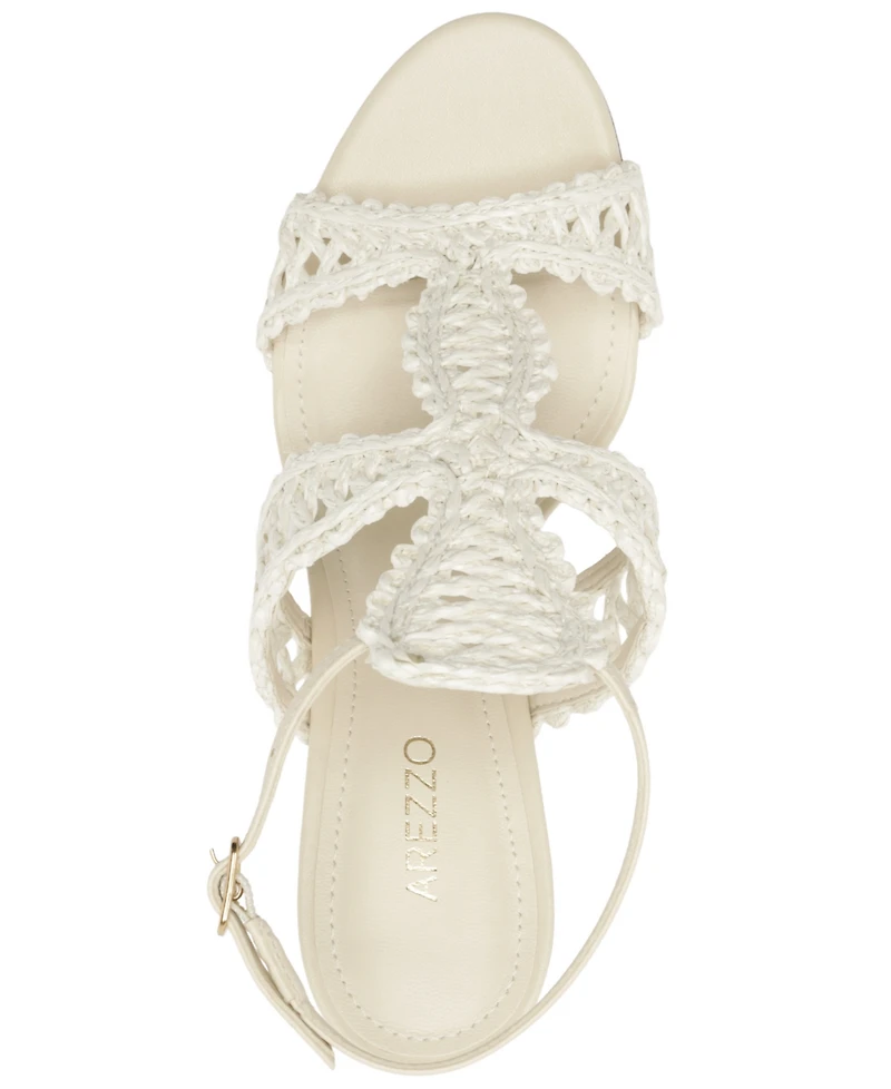 Schutz Women's Ciara High Stiletto Heels Sandals