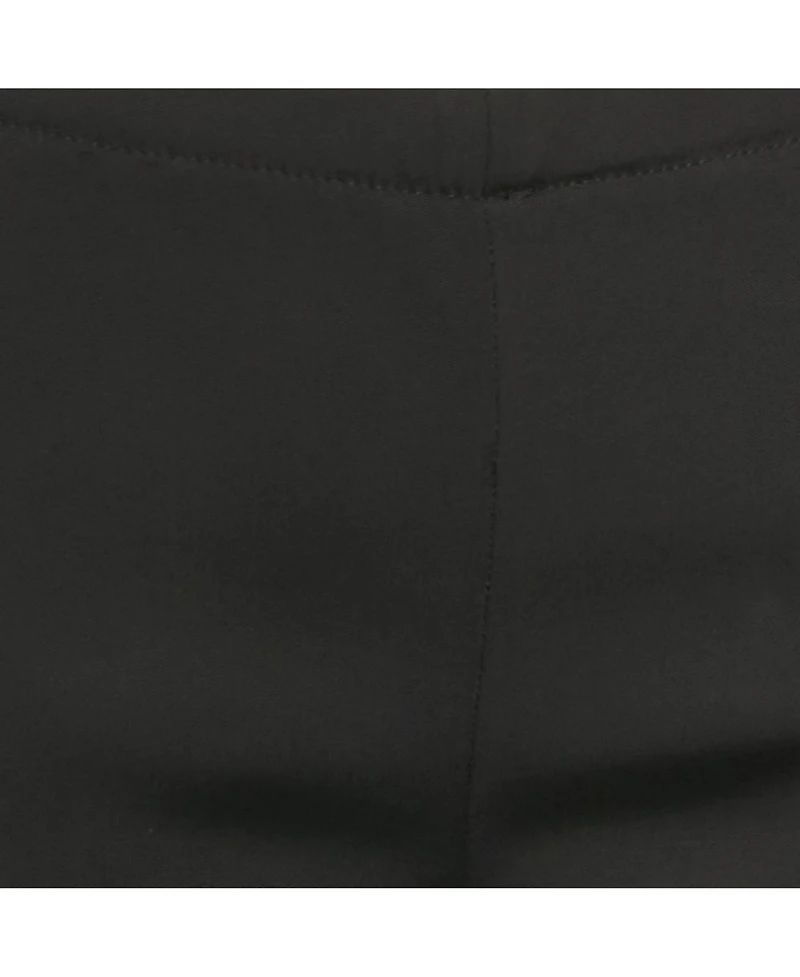 Pre-Owned Marni Women's Black Knit Cropped Leggings