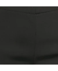 Pre-Owned Marni Women's Black Knit Cropped Leggings