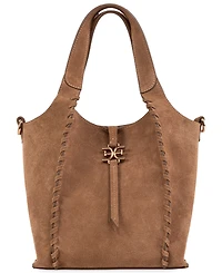 Sam Edelman Sylvia Small Suede Bucket Bag