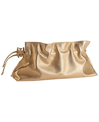 Sam Edelman Poppy Extra Large Leather Clutch Bag