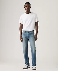 Levi's Men's 514 Straight-Fit Lightweight Denim Jeans