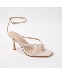 Berness Nadine Strappy Thong Heels