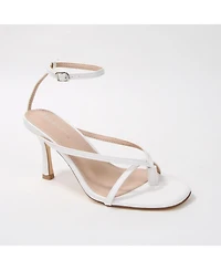Berness Nadine Strappy Thong Heels