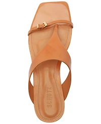 Schutz Women's Tana Flat Slip-On Sandals