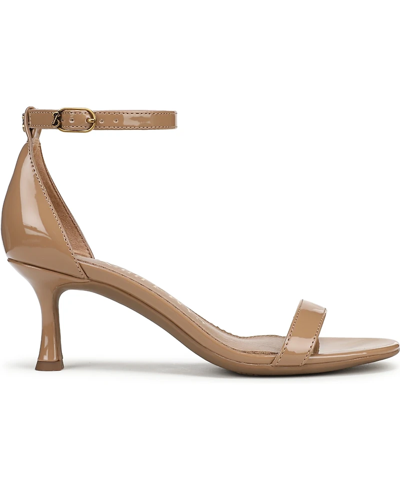 Sam and Libby Women's Jasmina Ankle Strap Dress Sandals