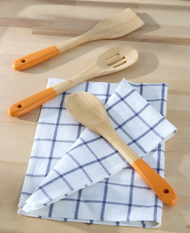Arch Studio Bamboo Utensil 3 Piece Set, Macy's Exclusive