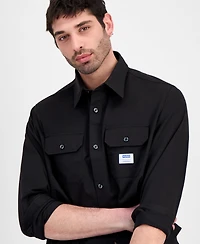 Hugo by Boss Men's Ekynone Workwear Shirt