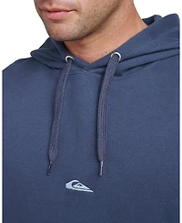 Quiksilver Men's Passage Logo Long-Sleeve Hoodie