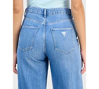 Guess Women's Wide-Leg Jeans
