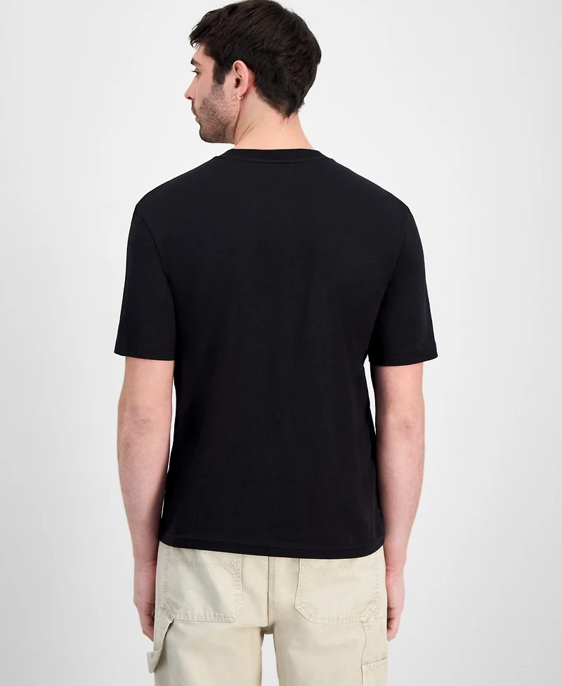 Hugo by Boss Men's Print T-Shirt