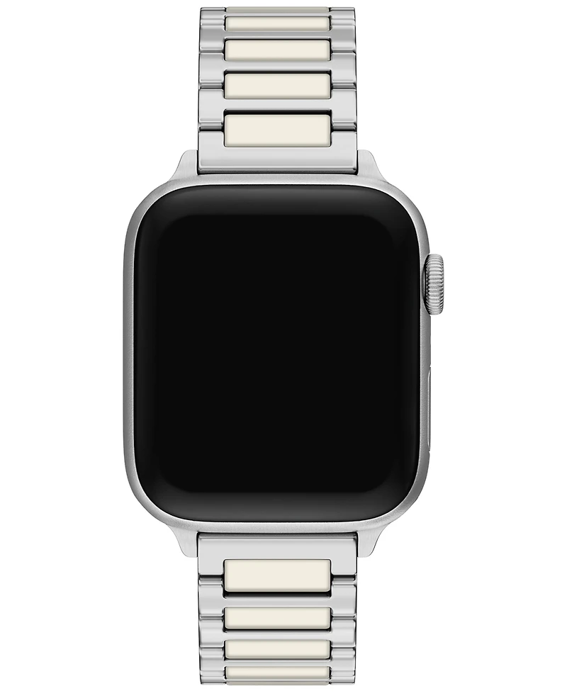 Tory Burch Women's Apple Multi Stainless Steel Strap Watch