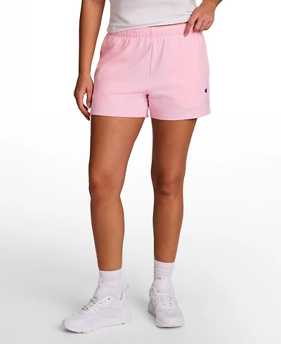 Champion Women's C Logo Shorts