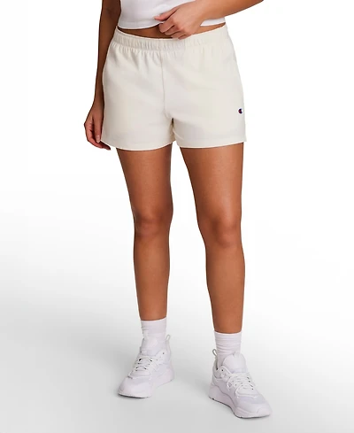 Champion Women's C Logo Shorts