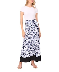 Vince Camuto Women's Pull-On Maxi Skirt