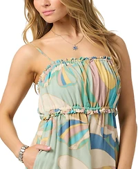 O'Neill Women's Micah Butterfly Romper