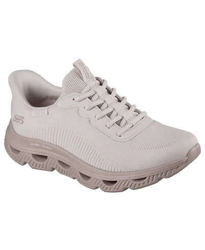 Skechers Women's Slip-Ins: Bobs Sport Arcs Wave Walking Sneakers from Finish Line