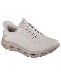 Skechers Women's Slip-Ins: Bobs Sport Arcs Wave Walking Sneakers from Finish Line