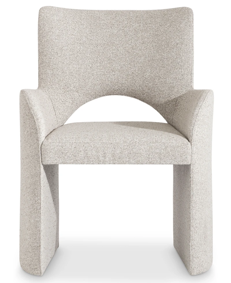 Bernhardt 35" Loggia Full Upholstered Arm Chair