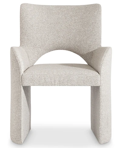 Bernhardt 35" Loggia Full Upholstered Arm Chair