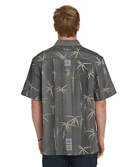 Quiksilver Waterman Men's Bamboo Bay Classic-Fit Shirt