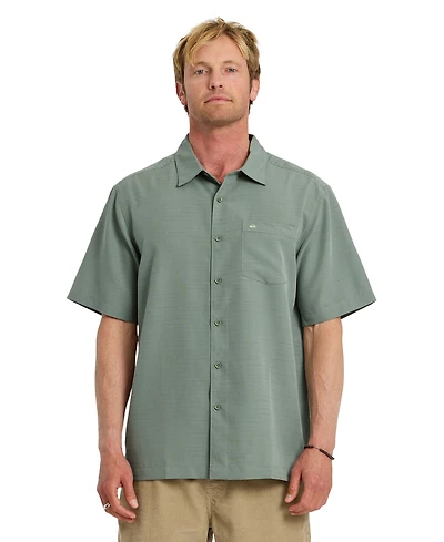 Quiksilver Waterman Men's Centinela Shirt