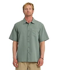 Quiksilver Waterman Men's Centinela Shirt