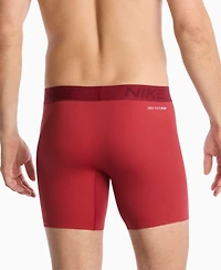 Nike Men's Dri-fit Elite Micro Boxer Briefs