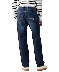 Guess Men's Mason Straight Leg Five-Pocket Jeans