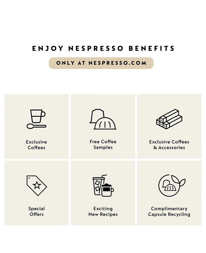 Nespresso Vertuo Up Coffee and Espresso Maker