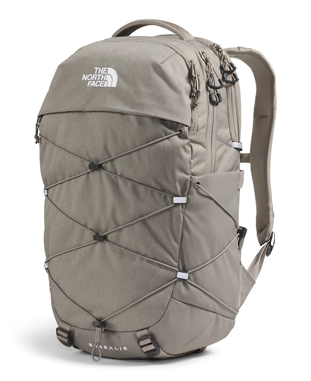 north face backpacks big The North Face Unisex Adult Superpack Grey Backpack