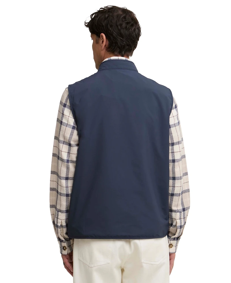 Barbour Men's Stonedale Gilet Stand Collar Vest