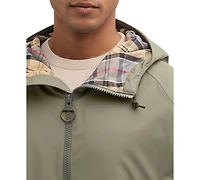 Barbour Men's Domus Waterproof Hooded Jacket