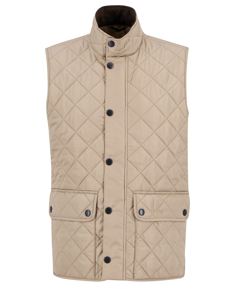 Barbour Men's New Lowerdale Quilted Gilet Vest