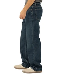 Silver Jeans Co. Men's Big Guy Baggy