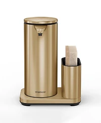 Simplehuman 14 oz. Liquid Sensor Pump with Caddy