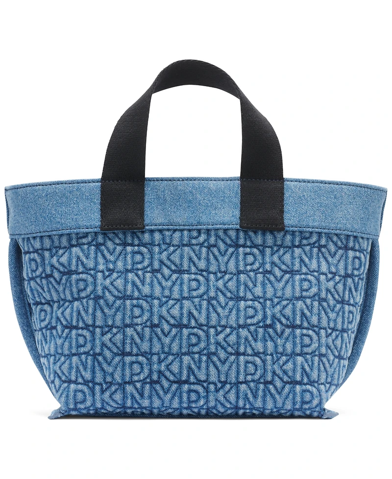 Dkny Brady Extra-Large Zipper Crossbody Bag