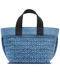 Dkny Brady Extra-Large Zipper Crossbody Bag