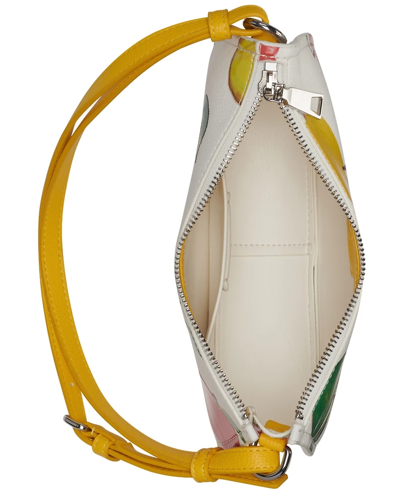 Dkny Nessa Small Zipper Shoulder Bag