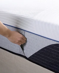 Zinus DreamVibe Essential 12" Hybrid Medium Plush Tight Top Mattress in a Box, Twin