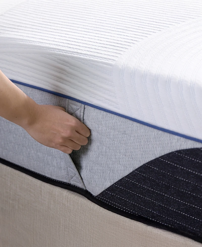 Zinus DreamVibe Essential 12" Hybrid Medium Plush Tight Top Mattress in a Box, California King