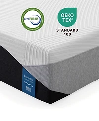 Zinus DreamVibe Essential 12" Medium Firm Tight Top Mattress in a Box, Twin
